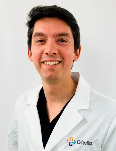 Dr. Ferrada Ponce de León Luis