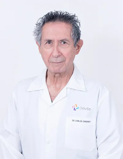 Dr. Chavarry Lagos Carlos