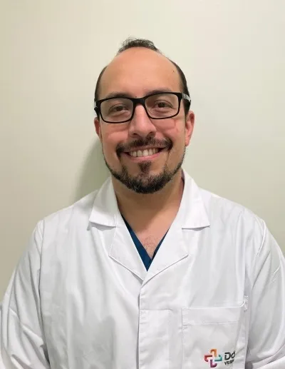 Dr. Camacho Álvarez Daniel
