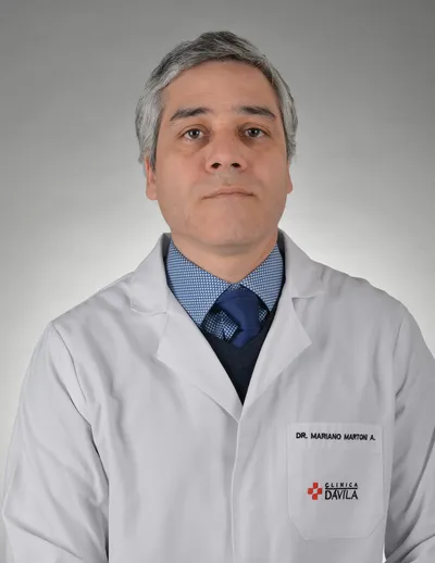Dr. Martoni Arce Mariano