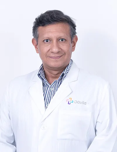 Dr. Silva Tamayo Carlos Fabricio