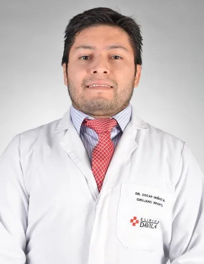 Dr. Muñoz Moreno Óscar