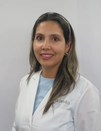 Dra. Mantilla Mendoza Laura