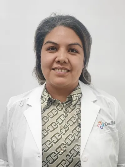 Dra. Aguilar Martínez Thelma