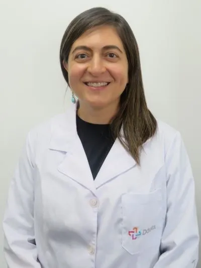 Dra. Trigo Daroni María Cecilia