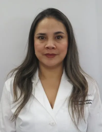 Dra. Rosero Lombana Elizabeth