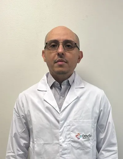 Dr. García Canchila Guillermo