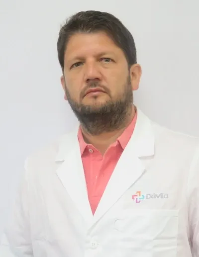 Dr. Cedeño Orejuela Patricio