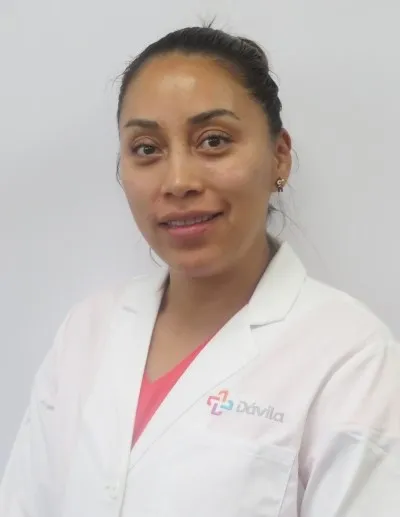Dra. Jerez Guallpa María