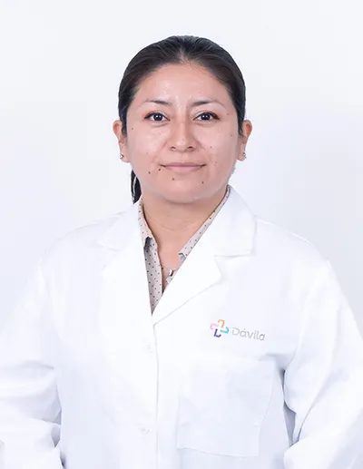 Dra. Porcel Calzada Pamela