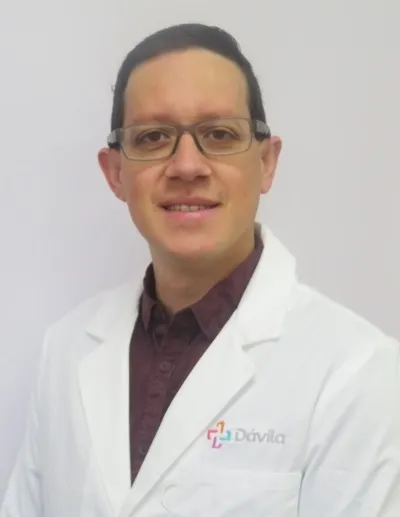 Dr. Manosalvas Durán Daniel