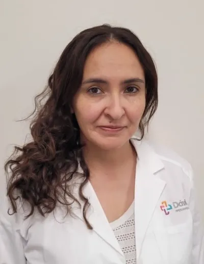 Dra. Invernizzi Benavente Pamela