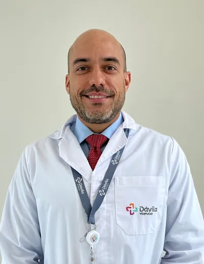 Dr. Rojas Cabrera Jose Antonio