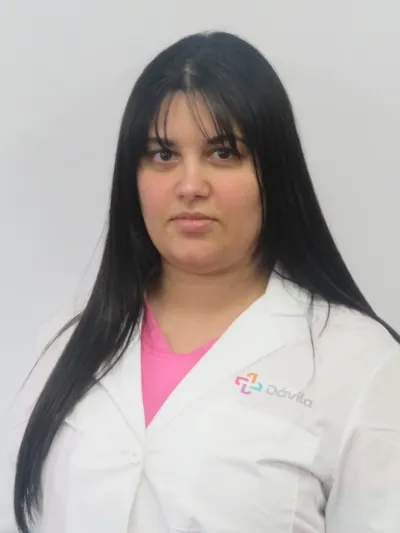 Dra. El Najar Viqueira Fatima