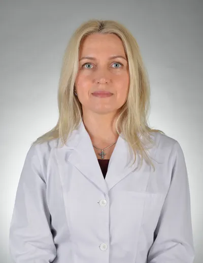 Dra. Rassudova Ukr Olena