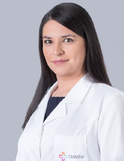 Dra. Zannier Valenzuela María