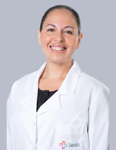 Dra. Asbert Patricia Alejandra