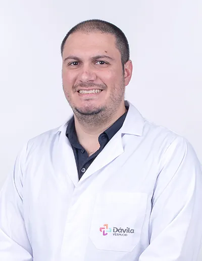 Dr. Ippoliti Chacon Franco Orazio