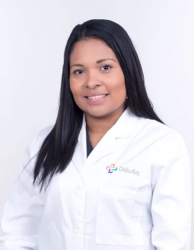 Dra. Uriana Barros Jennyfer