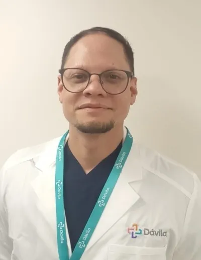 Dr. Torres Farías David