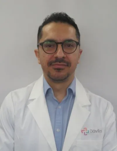 Dr. Poma Valdivieso José