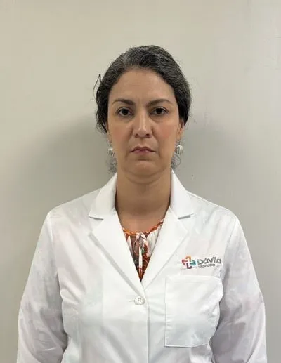 Dra. Ramirez Fuentes Yolimar