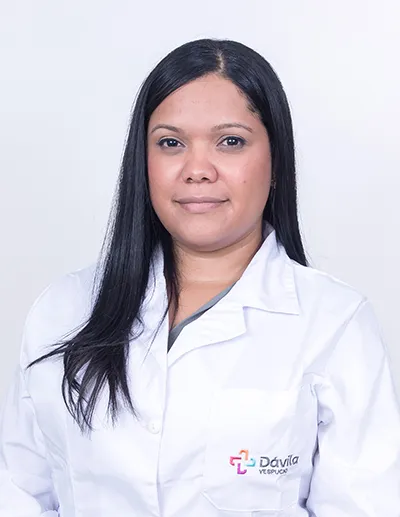 Dra. Barrios Rondón Betsabeth De Jesús