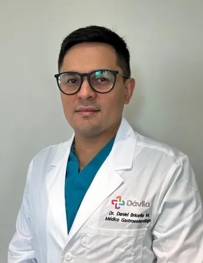 Dr. Briceño Muñoz Daniel