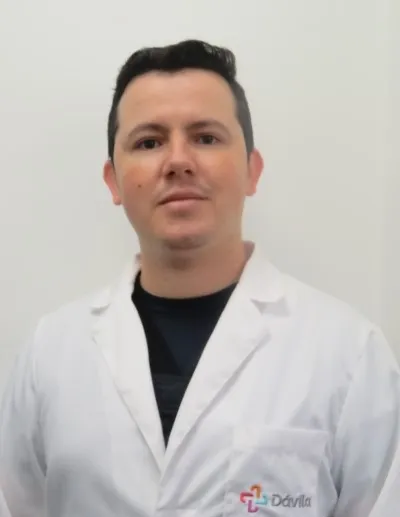 Dr. Patiño Saraya Jhorby