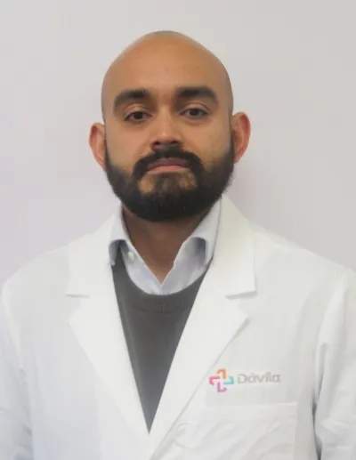 Dr. Bustamante Lopez Francisco