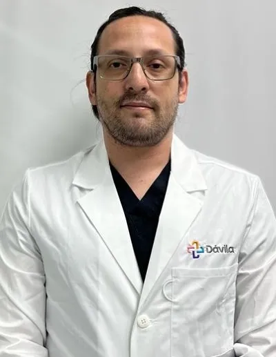 Dr. Castro Garcia Fernando