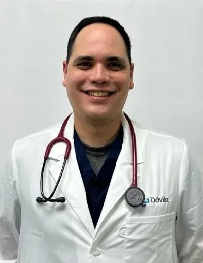 Dr. Fernandez Villegas Rafael