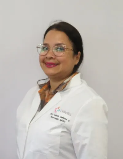 Dra. Castañeda Rodríguez Jenniffer