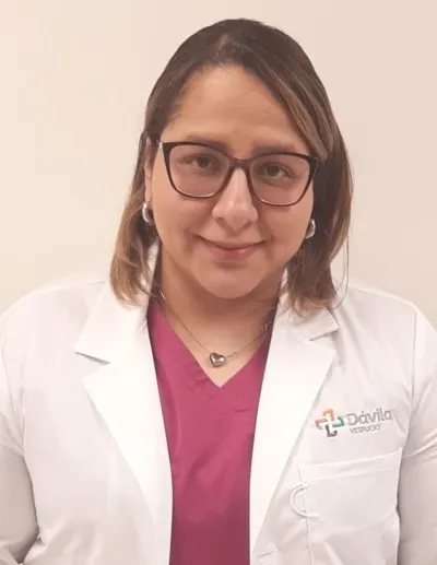 Dra. Rojas Castro Johanna