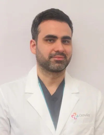Dr. Turizo Rodríguez Francisco
