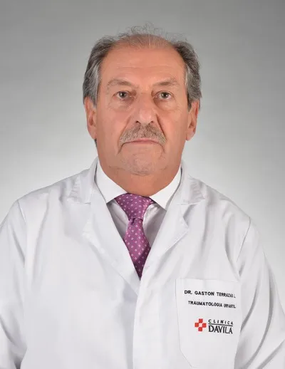 Dr. Terrazas Lafargue Gastón