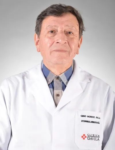 Dr. Morice Ayala Gino