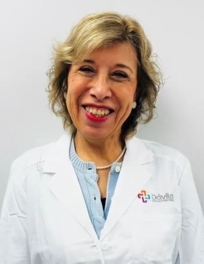 Dra. Morales Larraín Claudia