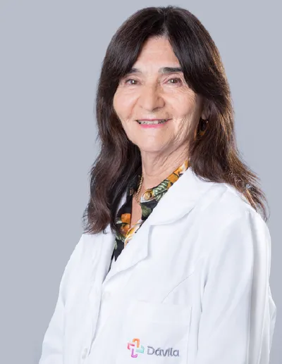 Dra. Concha Ríos María