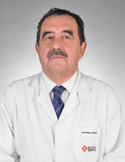 Dr. Fodich Fernández Pedro