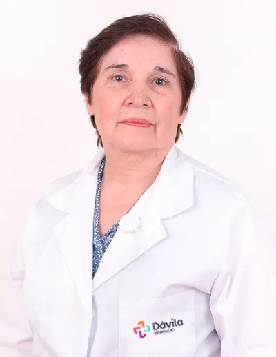 Dra. Benavides Cortés Isabel Fresia