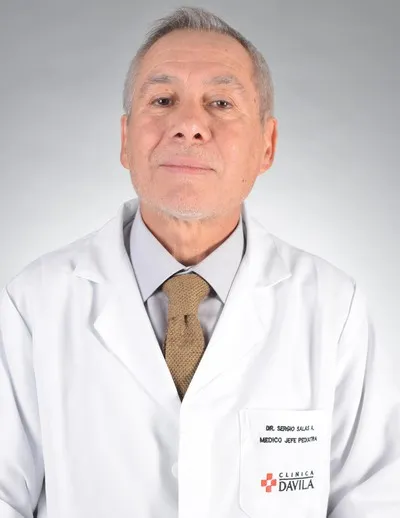 Dr. Salas Arriagada Sergio