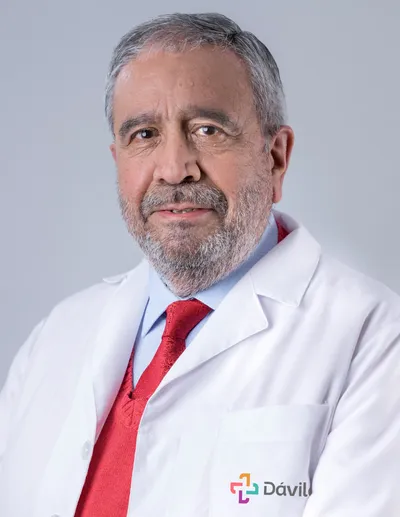 Dr. Baeza Díaz Rodrigo