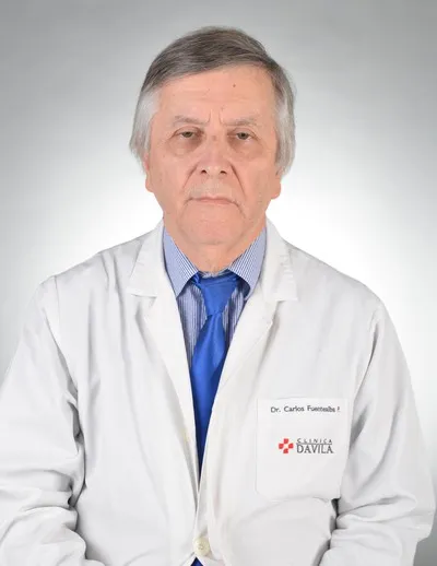 Dr. Fuentealba Pérez Carlos