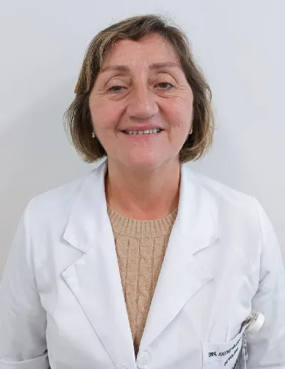 Dra. Mellado Hamelin Haydée
