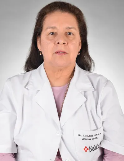 Dra. Carreño Pinto María