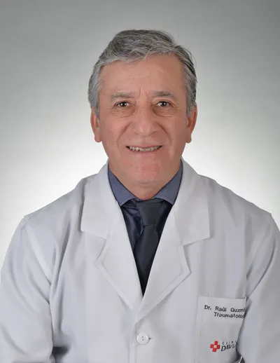 Dr. Guzmán Durán Raúl