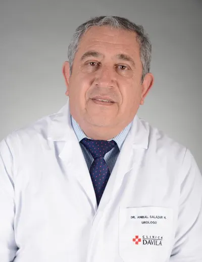 Dr. Salazar Huerta Anibal
