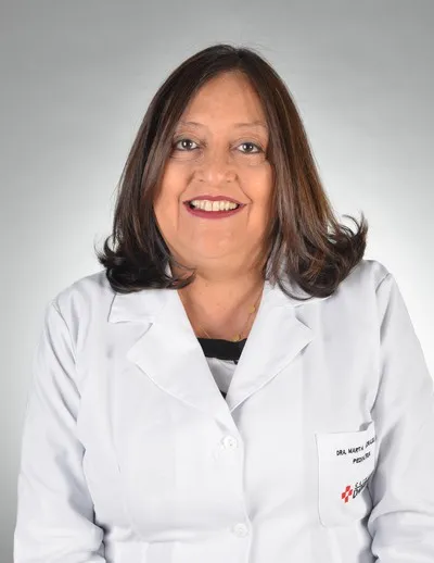 Dra. Morales Díaz Marta