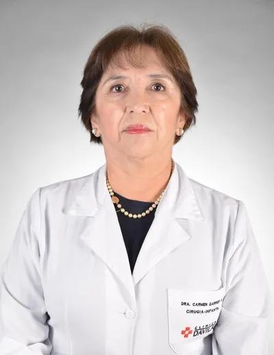 Dr. Garrido Alvarado Carmen